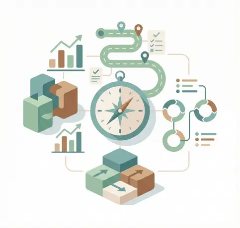 brand strategy and digital growth planning