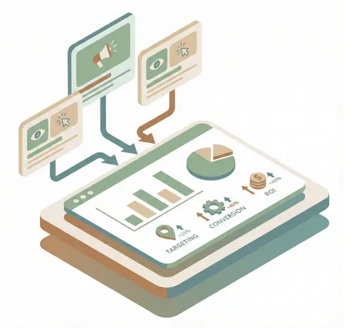 digital advertising strategy and performance metrics