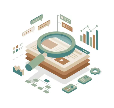 seo support and search visibility optimization