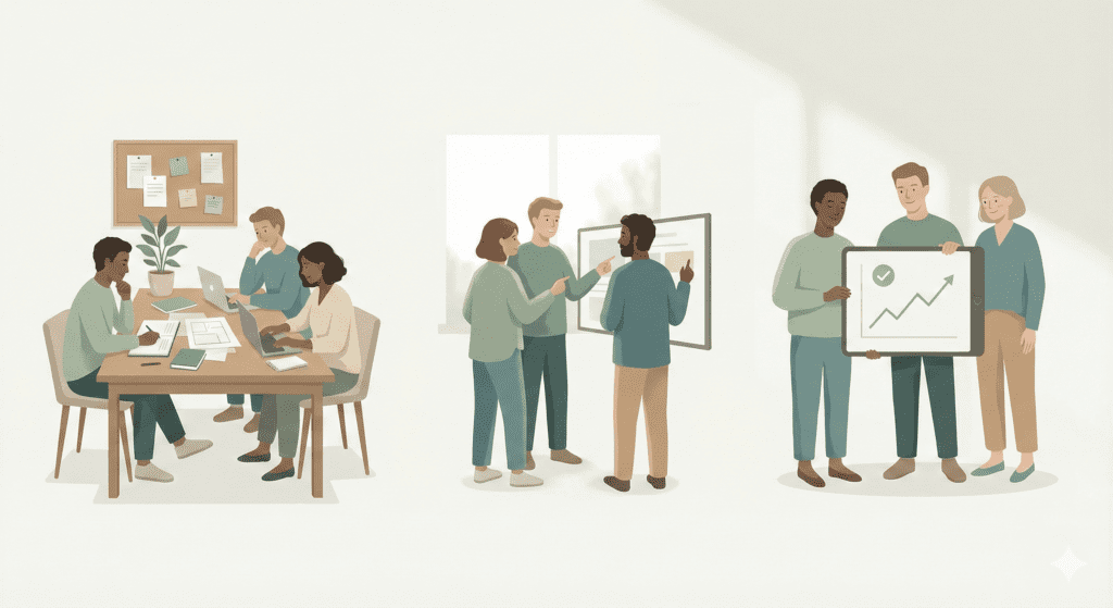 The Quiet Power of Consistency in Digital Marketing